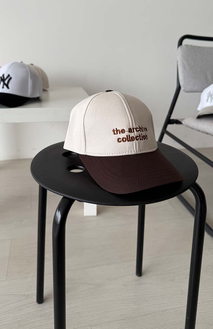 کلاه منگو کرم قهوه ای