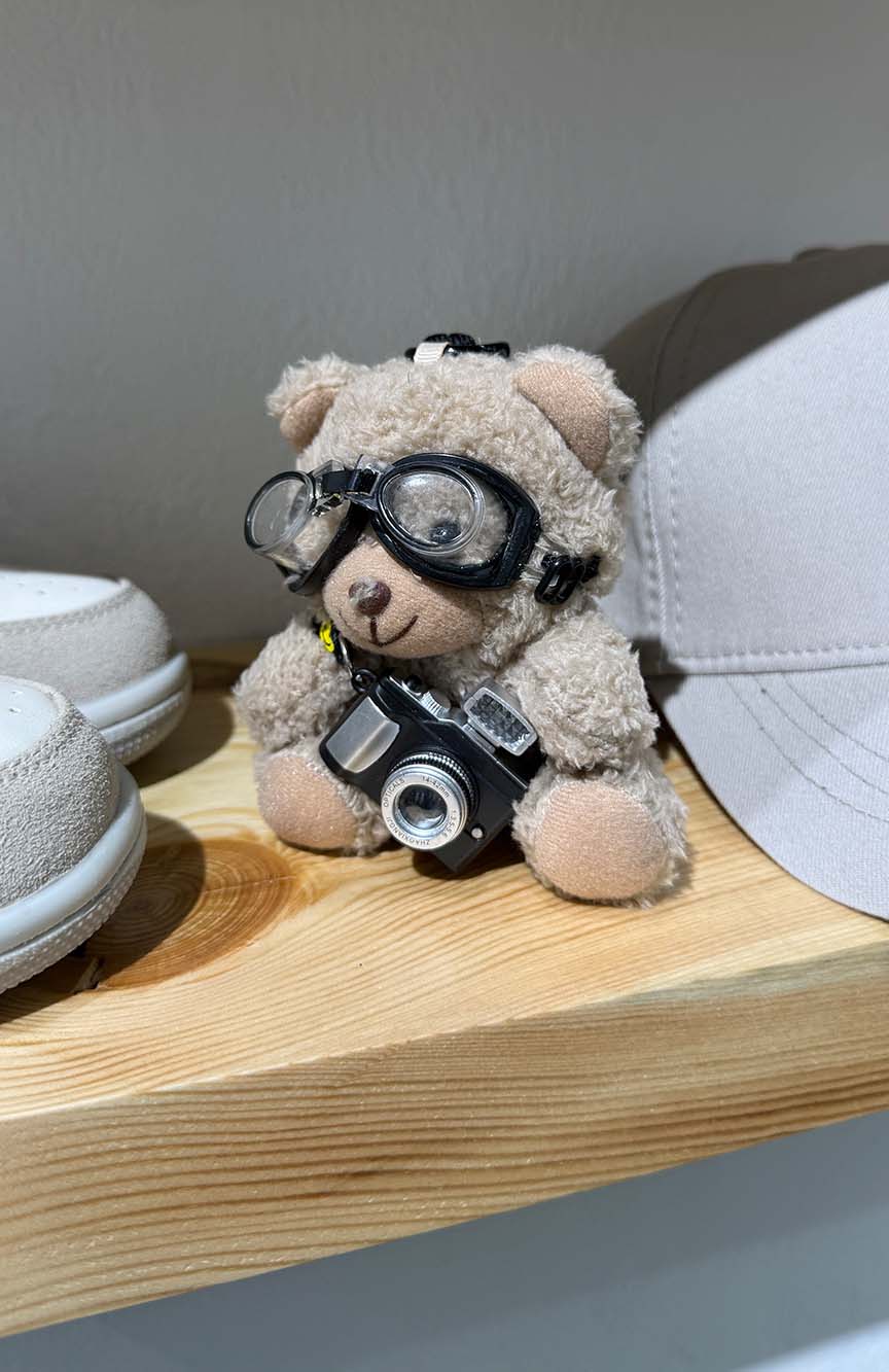 چارم بگ تدی کرم خاکی