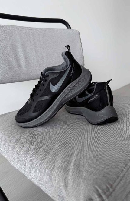 نایک گاید مشکی طوسی