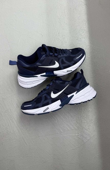 نایک v2k سرمه ای سفید