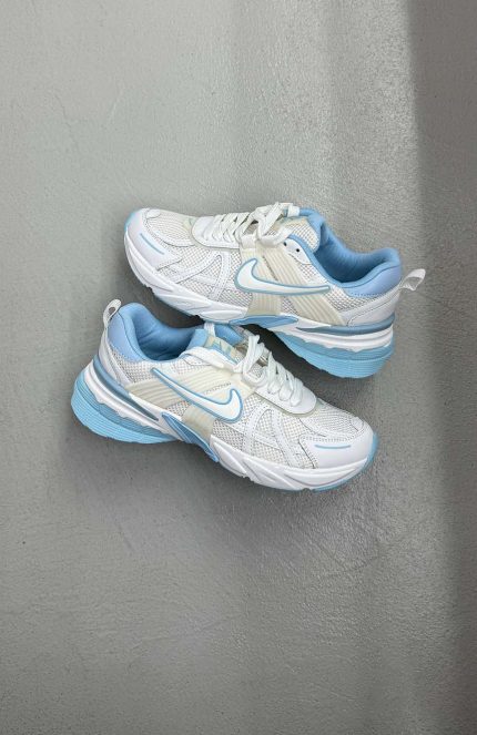 نایک v2k سفید آبی جدید