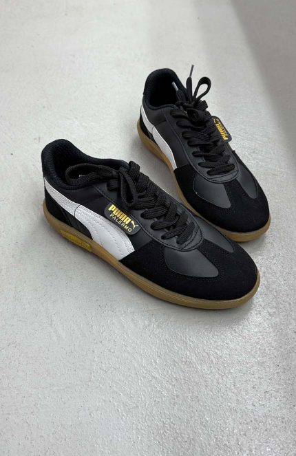 پوما پالرمو مشکی سفید