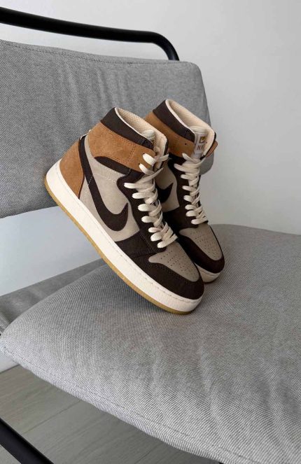 جردن ساقدار قهوه ای عسلی