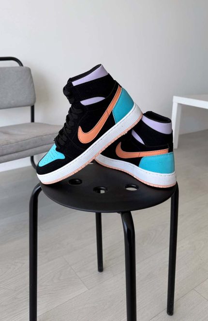 جردن ساقدار نارنجی آبی