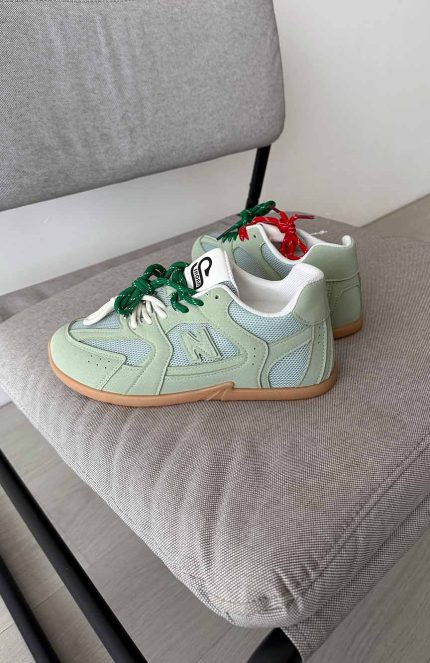 کتونی میو میو سبز